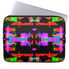 Capa Para Notebook Flippiges cooles buntes Top Design für