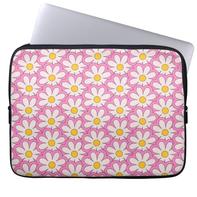 Capa Para Notebook Flor (Frente)