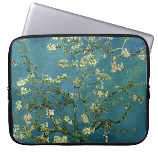Capa Para Notebook Flor da amêndoa de Vincent van Gogh