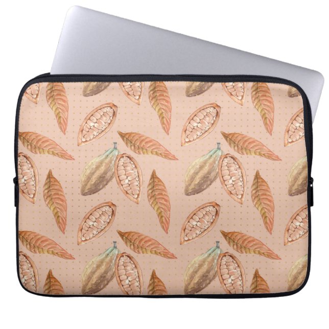 Capa Para Notebook Flor de Snapdragon (Frente)