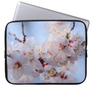 Capa Para Notebook Flor de Ume Japonês