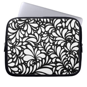 Capa Para Notebook Flor Mandala 3