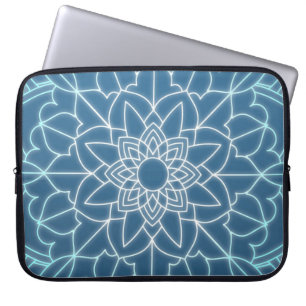Capa Para Notebook Flor Zazzle_Growth.