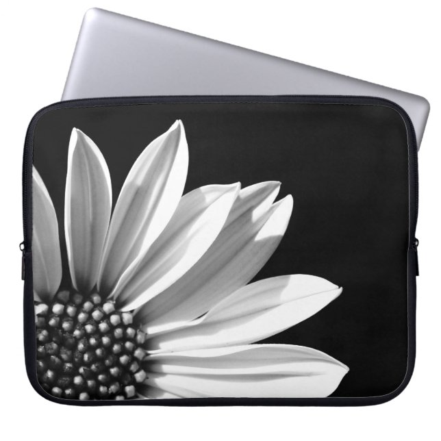 Capa Para Notebook floral (Frente)