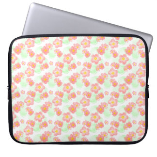 Capa Para Notebook Floral pattern no1