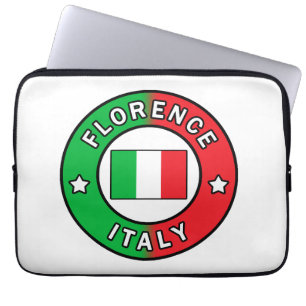 Capa Para Notebook Florence Itália trava