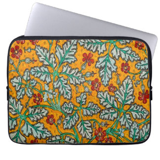 Capa Para Notebook Flores Amarelas de Betty