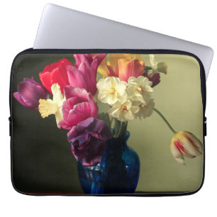 Capa Para Notebook Flores   BUQUÊ PRIMAVERA