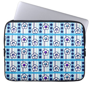Capa Para Notebook Flores de inverno