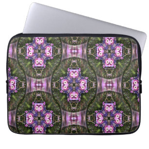 Capa Para Notebook Flores de primavera....