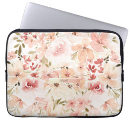 Capa Para Notebook Flores de primavera Blooming
