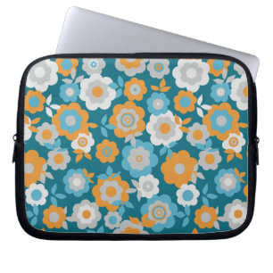 Capa Para Notebook Flores de primavera de Eilin