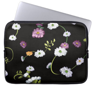 Capa Para Notebook Flores de Primavera, Natureza