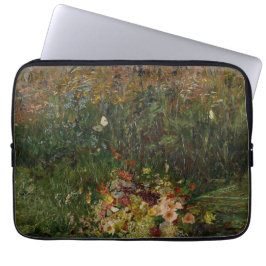 Capa Para Notebook Flores de Verão do Campo