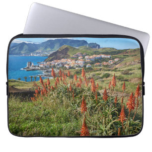 Capa Para Notebook Flores Ilha da Madeira Portugal