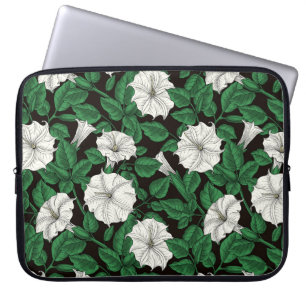 Capa Para Notebook Flores solares 2