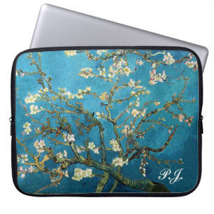 Capa Para Notebook Flores Vincent van Gogh