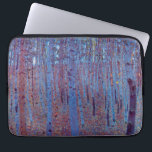 Capa Para Notebook Floresta Beech por Gustav Klimt, Vintage Art Nouve<br><div class="desc">Beech Forest (1902), de Gustav Klimt, é uma pintura típica de paisagem de belas artes vitoriana simbolismo da era vitoriana que apresenta uma cena natural. Uma floresta escura com faia e folhas à noite. Sobre o artista: Gustav Klimt (1862-1918) era um pintor simbolista austríaco e um dos membros mais proeminentes...</div>