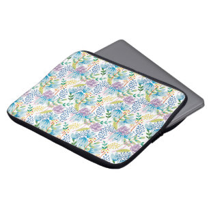 Capa Para Notebook Floresta de Lila