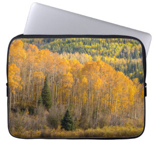 Capa Para Notebook Floresta Nacional Gunnison