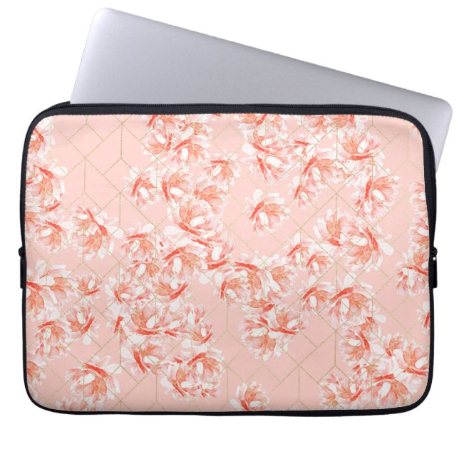 Capa Para Notebook Floresta Petrificada (Frente)