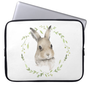Capa Para Notebook Florestas Florestais Florestais Nome Coelhinho