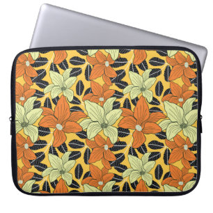 Capa Para Notebook Flórida do estilo moderno, abstrato, decorativa