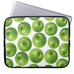 Capa Para Notebook Flórida sem costura Padrão de safra com girassol