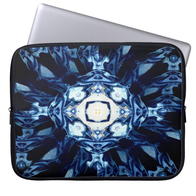 Capa Para Notebook Flutuando..... (Frente)