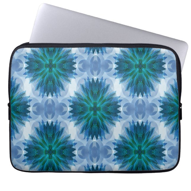 Capa Para Notebook Flutuar comigo... (Frente)