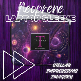 Capa Para Notebook Fluxo Radiante