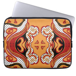 Capa Para Notebook Fogo