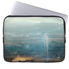 Capa Para Notebook Fogo