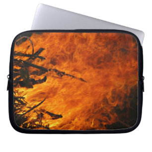 Capa Para Notebook Fogo em Fúria