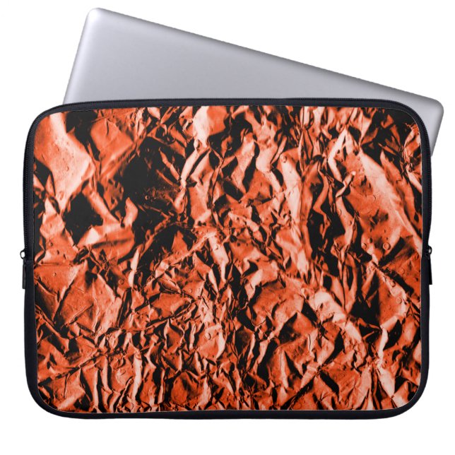 Capa Para Notebook Folha de cobre nº 2 (Frente)