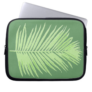 Capa Para Notebook folha de palmeira