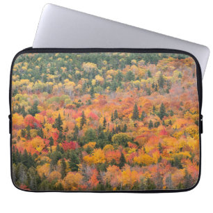 Capa Para Notebook Folhagem do outono Península de Keweenaw, Michig