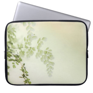 Capa Para Notebook Folhagem primavera