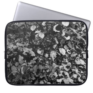 Capa Para Notebook Folhas