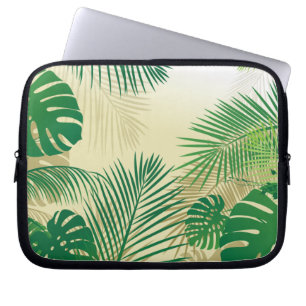 Capa Para Notebook Folhas 2