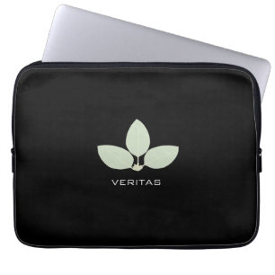 Capa Para Notebook Folhas de Louro Três Modernas e Elegantes