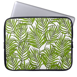 Capa Para Notebook Folhas de palma