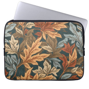 Capa Para Notebook Folhas do outono n.o 2
