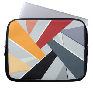 Capa Para Notebook Forma Geométrica abstrato 2