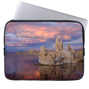 Capa Para Notebook Formações de Tufa no Lago Mono