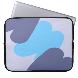 Capa Para Notebook Formas Abstrato