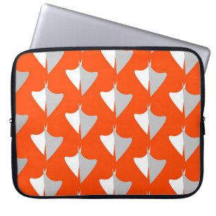 Capa Para Notebook Formas geométricas retrorreflectoras com padrão se