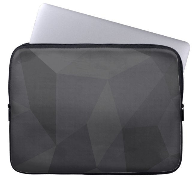 Capa Para Notebook Formas trapezoides legal, modernas, elegantes, mod (Frente)