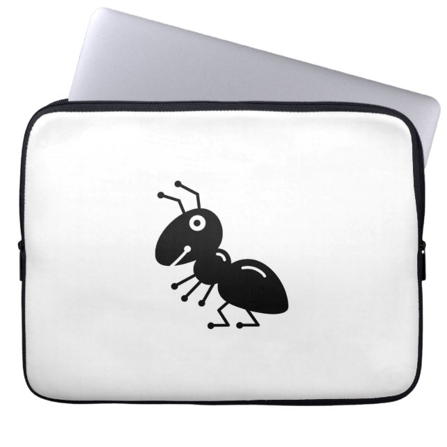 Capa Para Notebook Formiga (Frente)