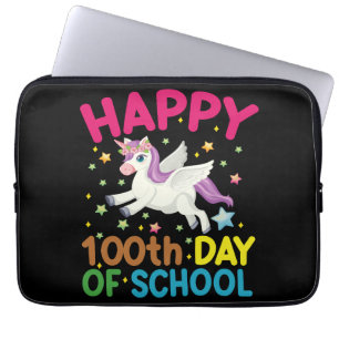 Capa Para Notebook Fórmula Matemática 100 Dias De Escola Professor De